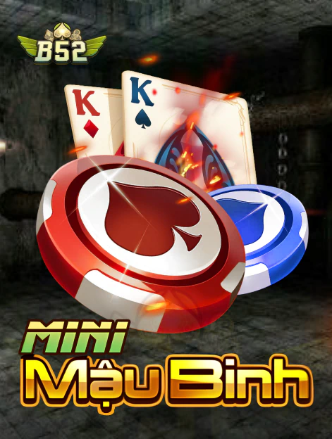 MBET Mậu Binh Mini