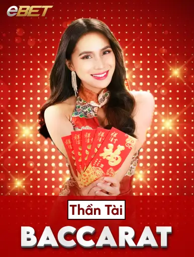 MBET Baccarat Thần Tài 1