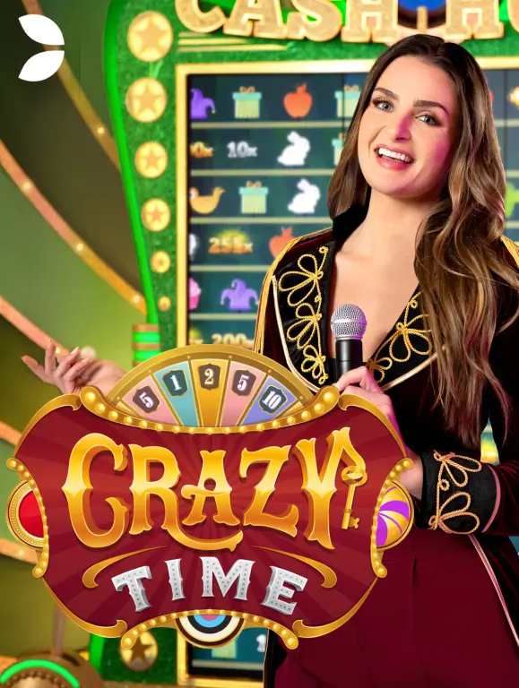 MBET Crazy Time A