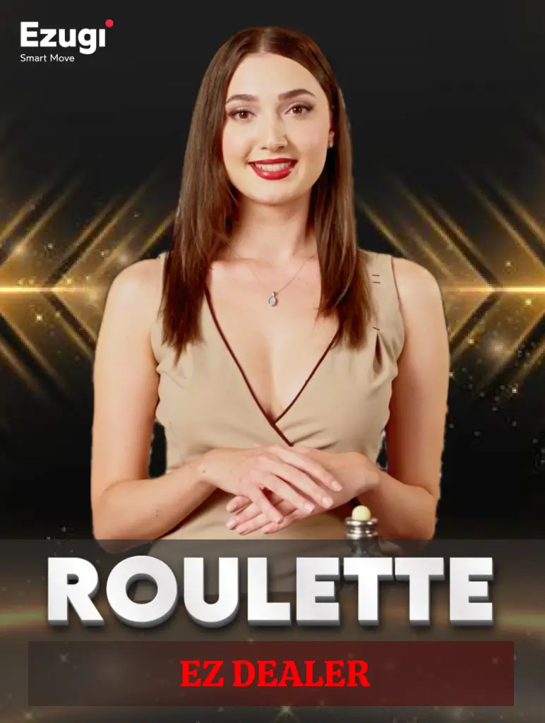 MBET EZ Dealer Roulette