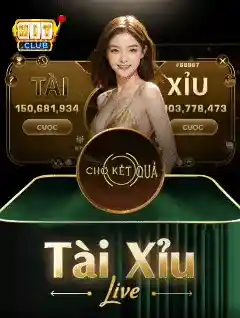 MBET Tài Xỉu Live