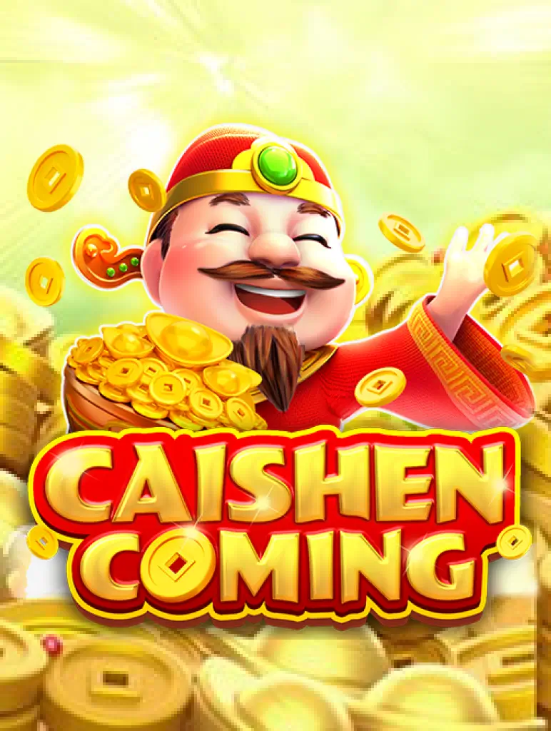 MBET Caishen Coming