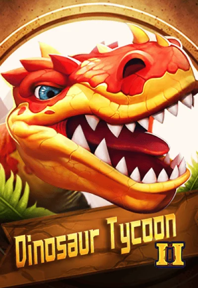 MBET Dinosaur Tycoon II