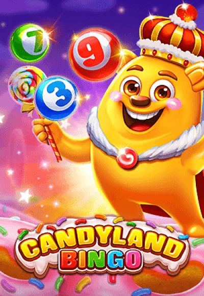 MBET Candyland Bingo