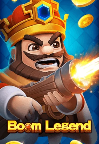 MBET Boom Legend