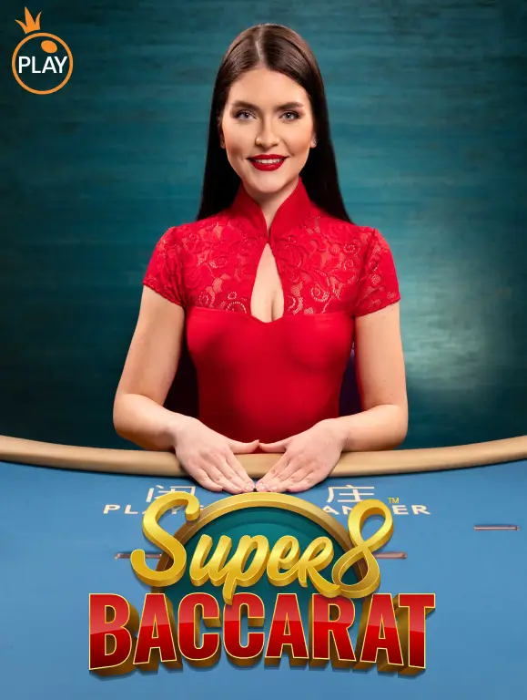 MBET Super 8 Baccarat