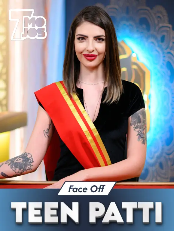 MBET Teen Patti Face Off