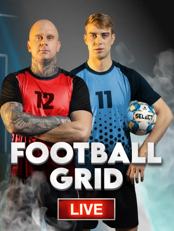 MBET Football Grid