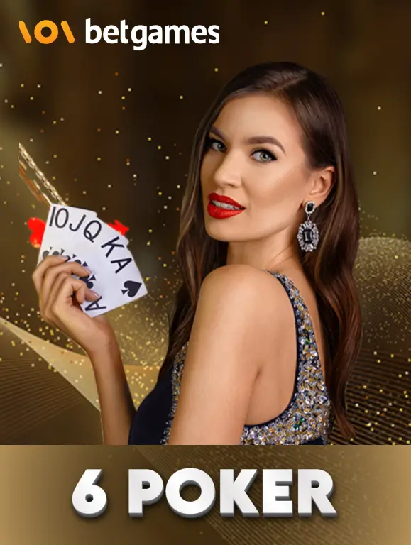 MBET 6 Poker
