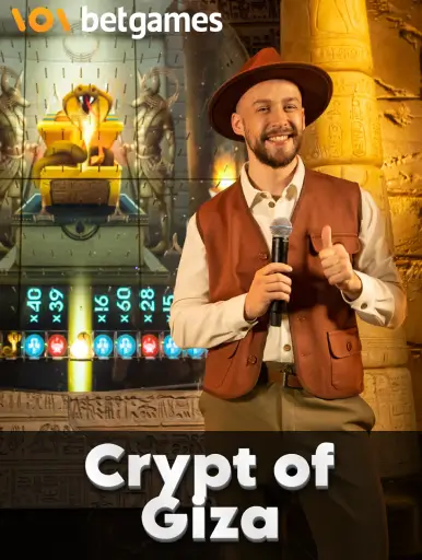 MBET Crypt of Giza