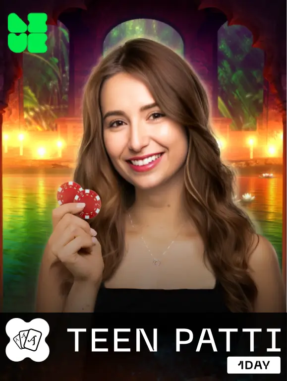 MBET Teen Patti 1 Day