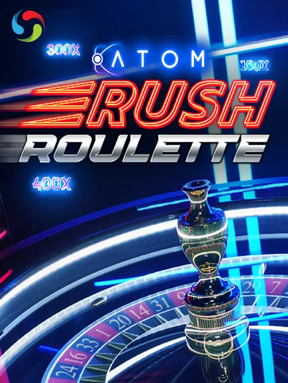 MBET Rush Atom Roulette