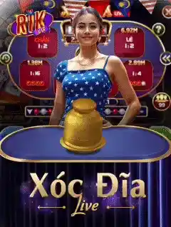 MBET Xóc Đĩa Live