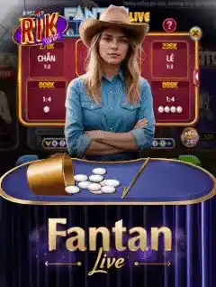 MBET Fan Tan Live