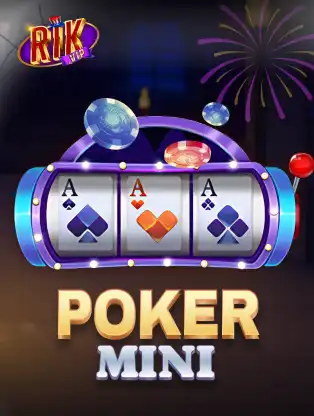 MBET Poker Mini