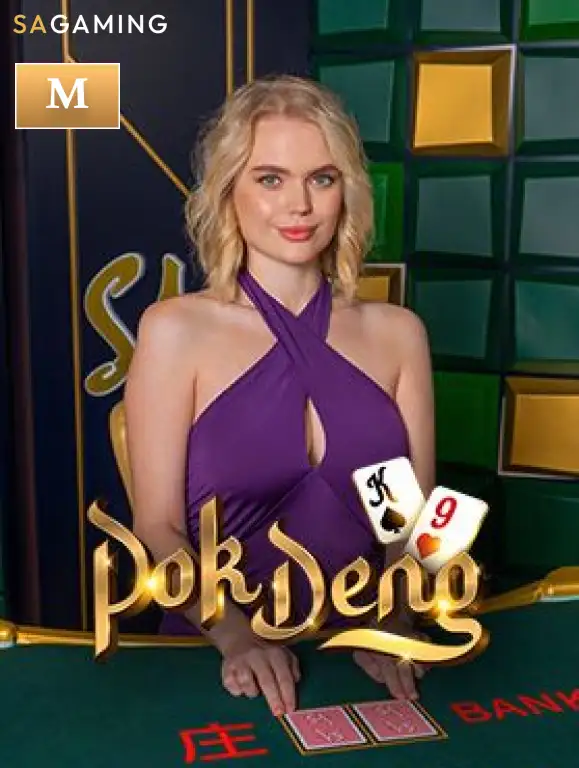 MBET M Pok Deng