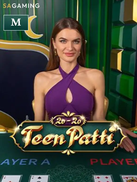 MBET M Teen Patti 20-20