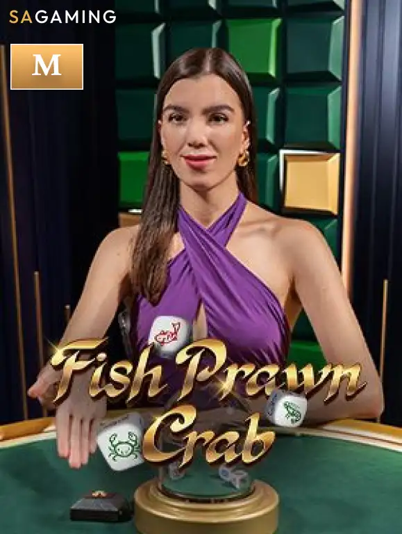MBET M Fish Prawn Crab