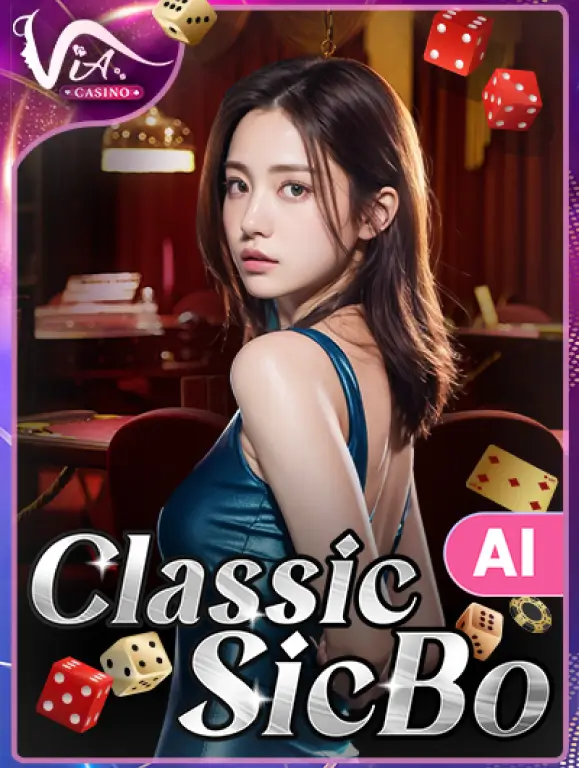 MBET AI Classic SicBo