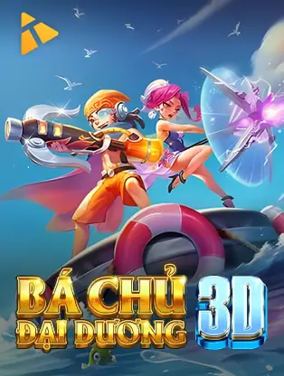 MBET Bá Chủ Đại Dương 3D