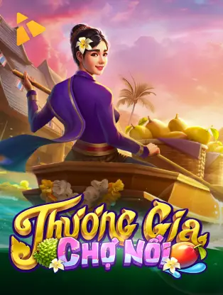 MBET Thương Gia Chợ Nổi