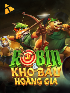 MBET Robin Kho Báu Hoàng Gia