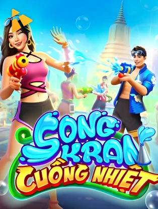 MBET Songkran Cuồng Nhiệt