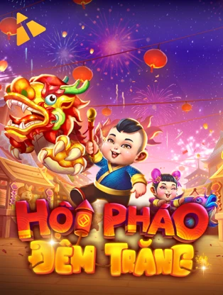 MBET Hội pháo đêm trăng