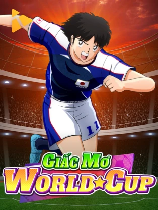 MBET Giấc Mơ World Cup