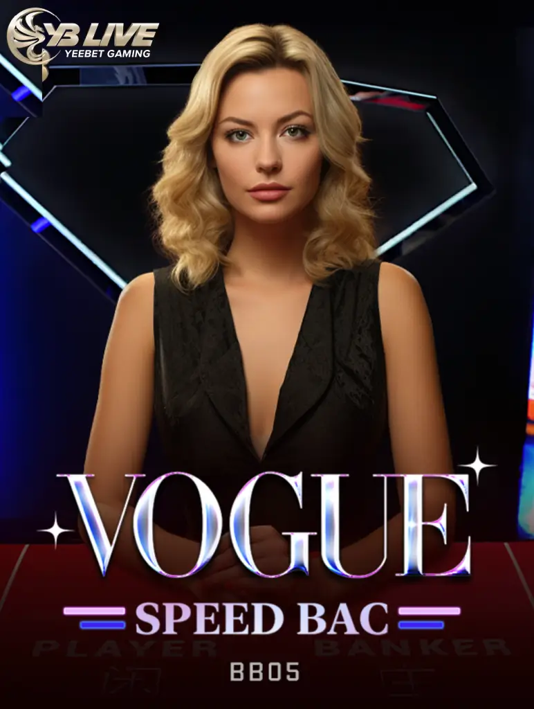 MBET Vogue Speed Bac BB05