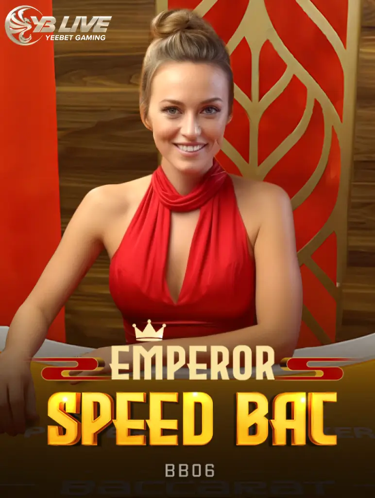MBET Emperor Speed Baccarat BB06